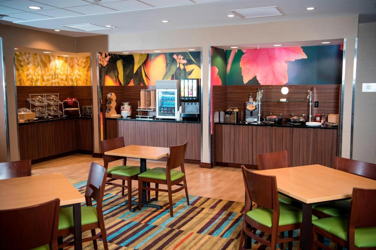 Fairfield Inn & Suites By Marriott Cincinnati Uptown/University Area Zewnętrze zdjęcie